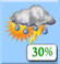 Independence Day: Scattered Showers And Thunderstorms