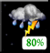 Tonight: Patchy Fog then Mostly Cloudy